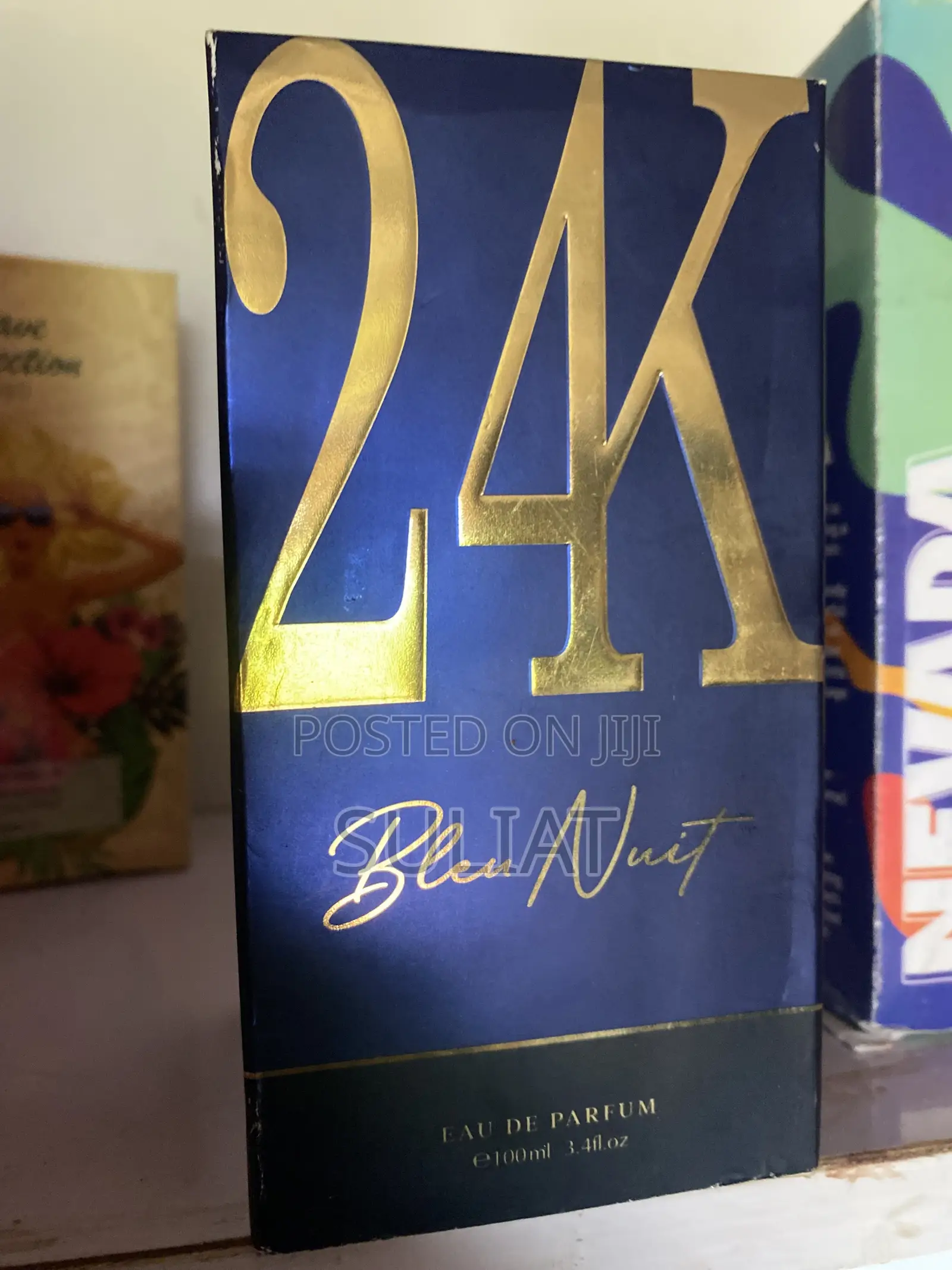 Body Perfume