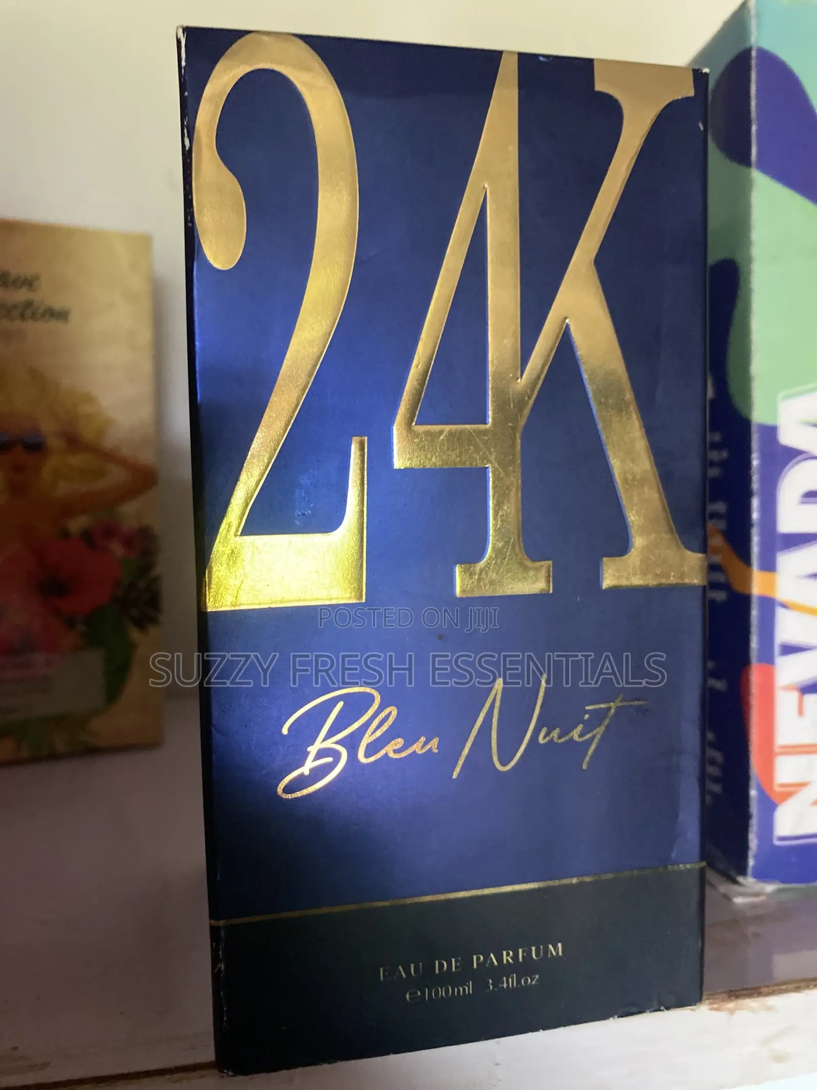 Body Perfume