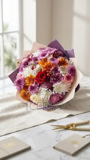 Say "I'm Sorry" With Flowers