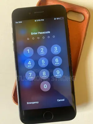 Apple iPhone 7 32 GB Black