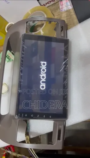 Toyota Camry 2005 Android Screen