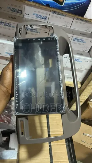 Toyota Camry 2005 Android Screen