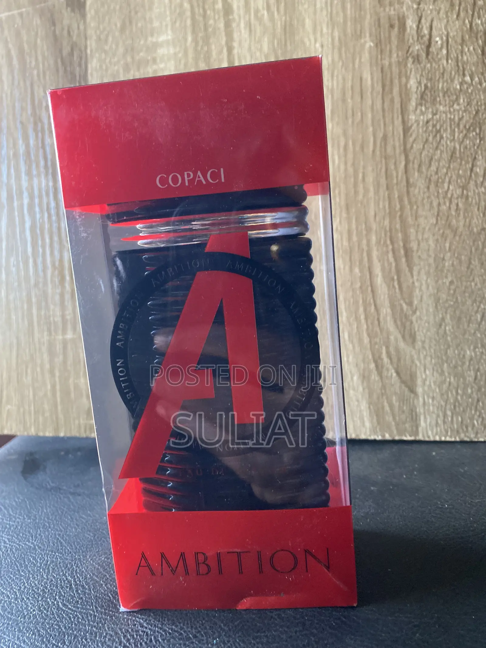 Body Perfume