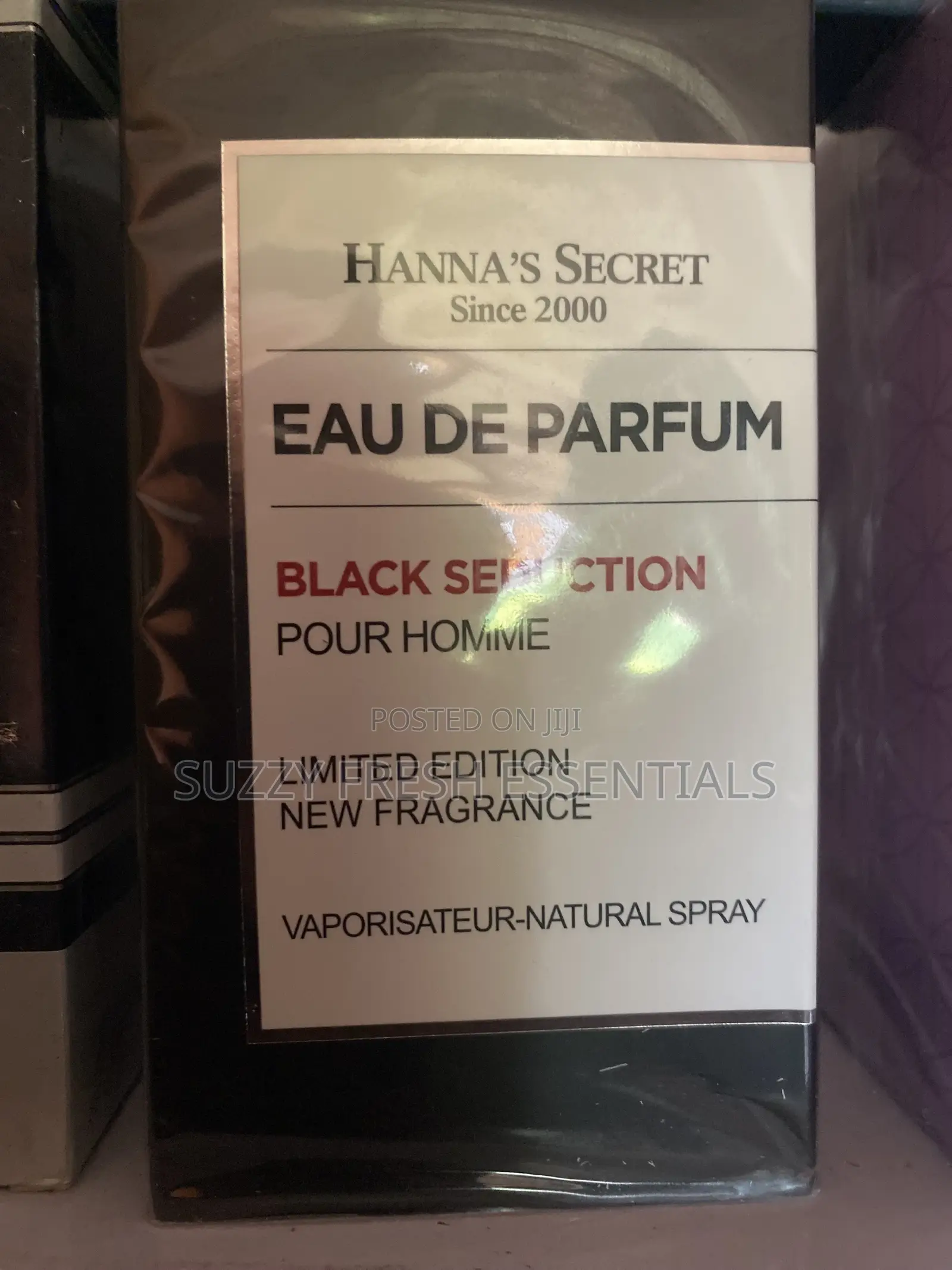 Body Perfume
