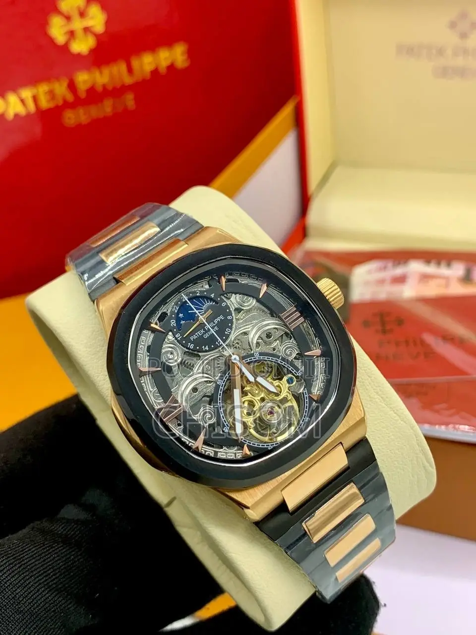 Patek Luxury Watches