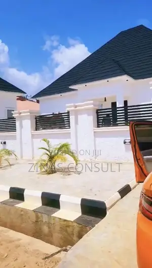 3bdrm Duplex in Lokogoma for sale