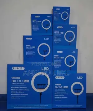 18 Inches Ring Light