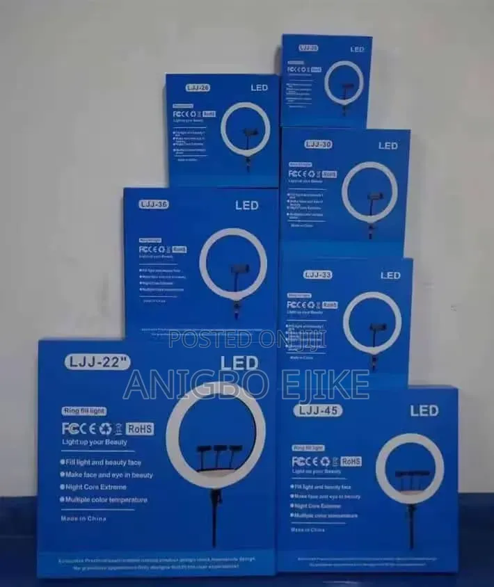 18 Inches Ring Light