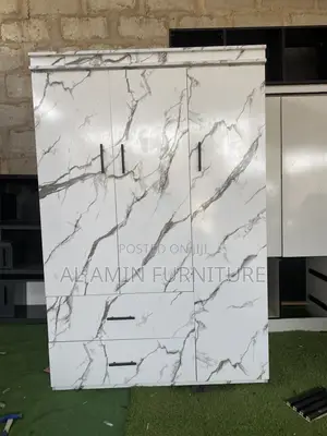 3door Wardrobe From Al Amin Furniture