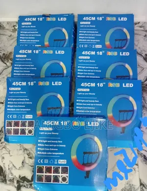 18 Inches Ring Light