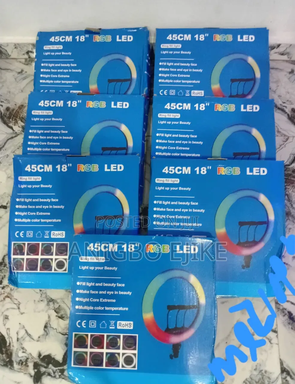 18 Inches Ring Light