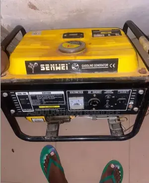 Senwei 1.5Kva Generator