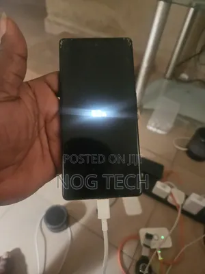 Google Pixel 6a 128 GB Black