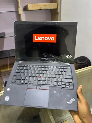 Laptop Lenovo ThinkPad T14 16GB Intel Core i7 SSD 512GB