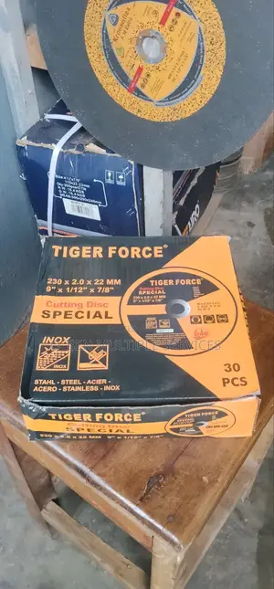 Cutting Disc