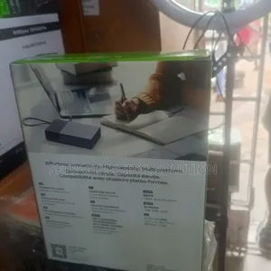 Seagate 20tb One Touch Desktop External Drive HDD Withhub