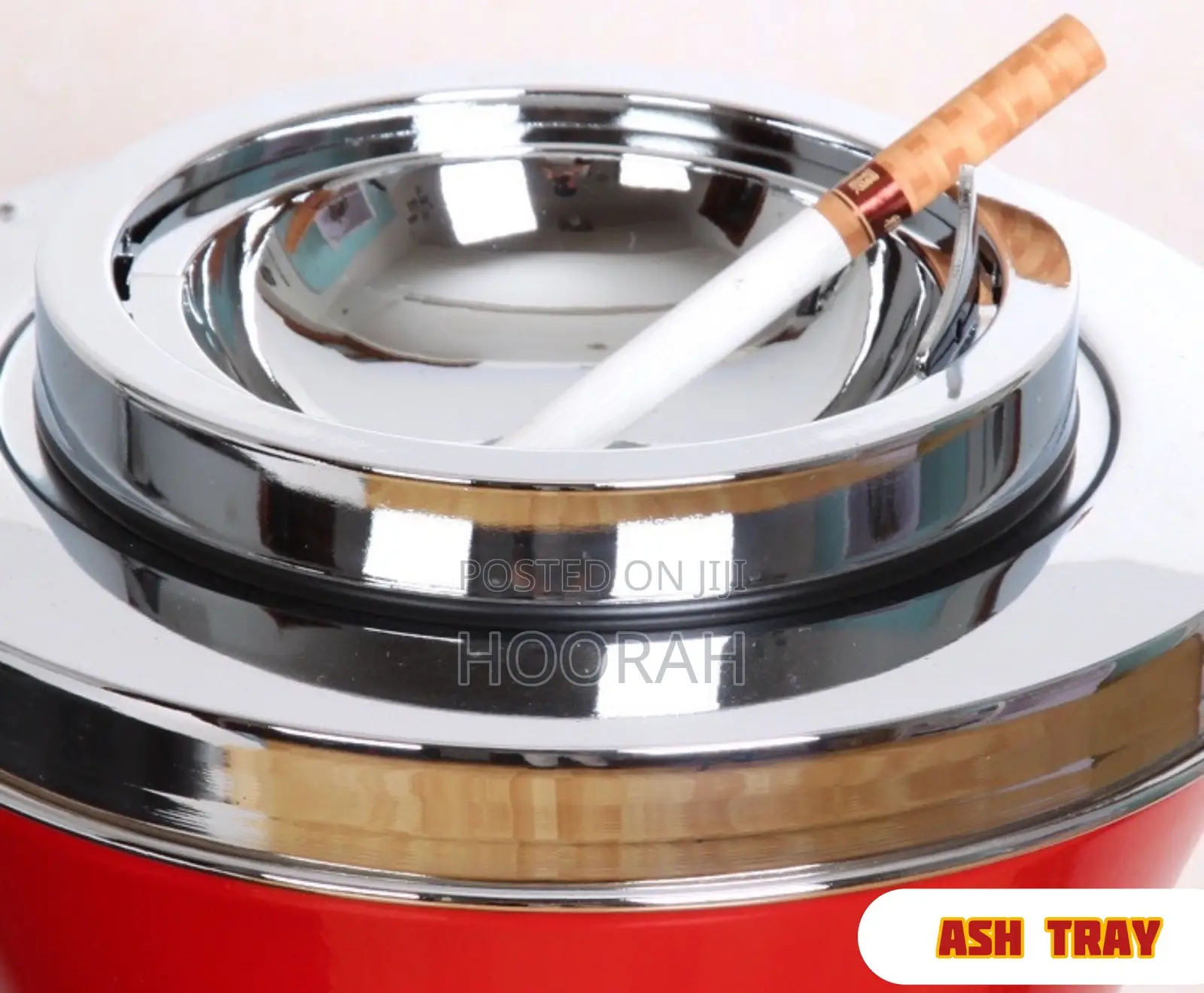 Standing Long Decor Ash Tray