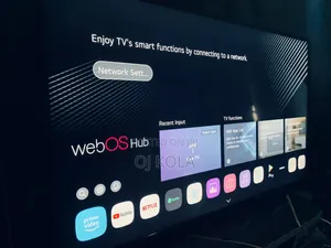 Original WebOs LG Smart TV