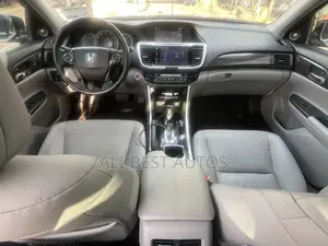 Honda Accord 2017 Blue