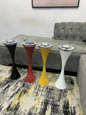 Standing Long Decor Ash Tray