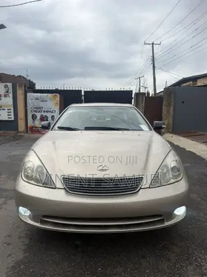 Lexus ES 330 2006 Gold