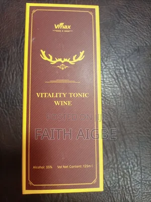 Tonic Wine