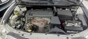 Toyota Camry 2008 Silver