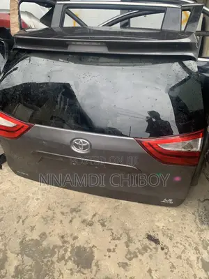 Toyota Sienna 2013 Complete Boot Neat One