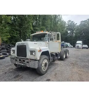 Mack R Model