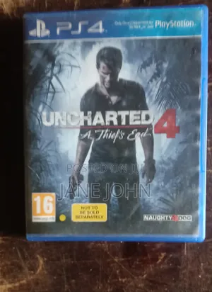 Uncharted 4