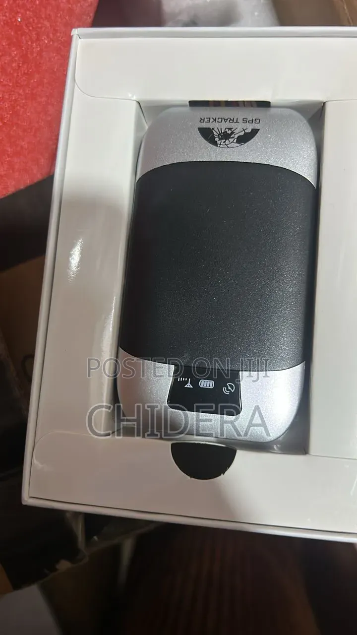 Hidden Smart GPS Car Tracker