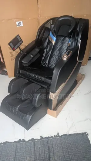 Luxury Massage Chair