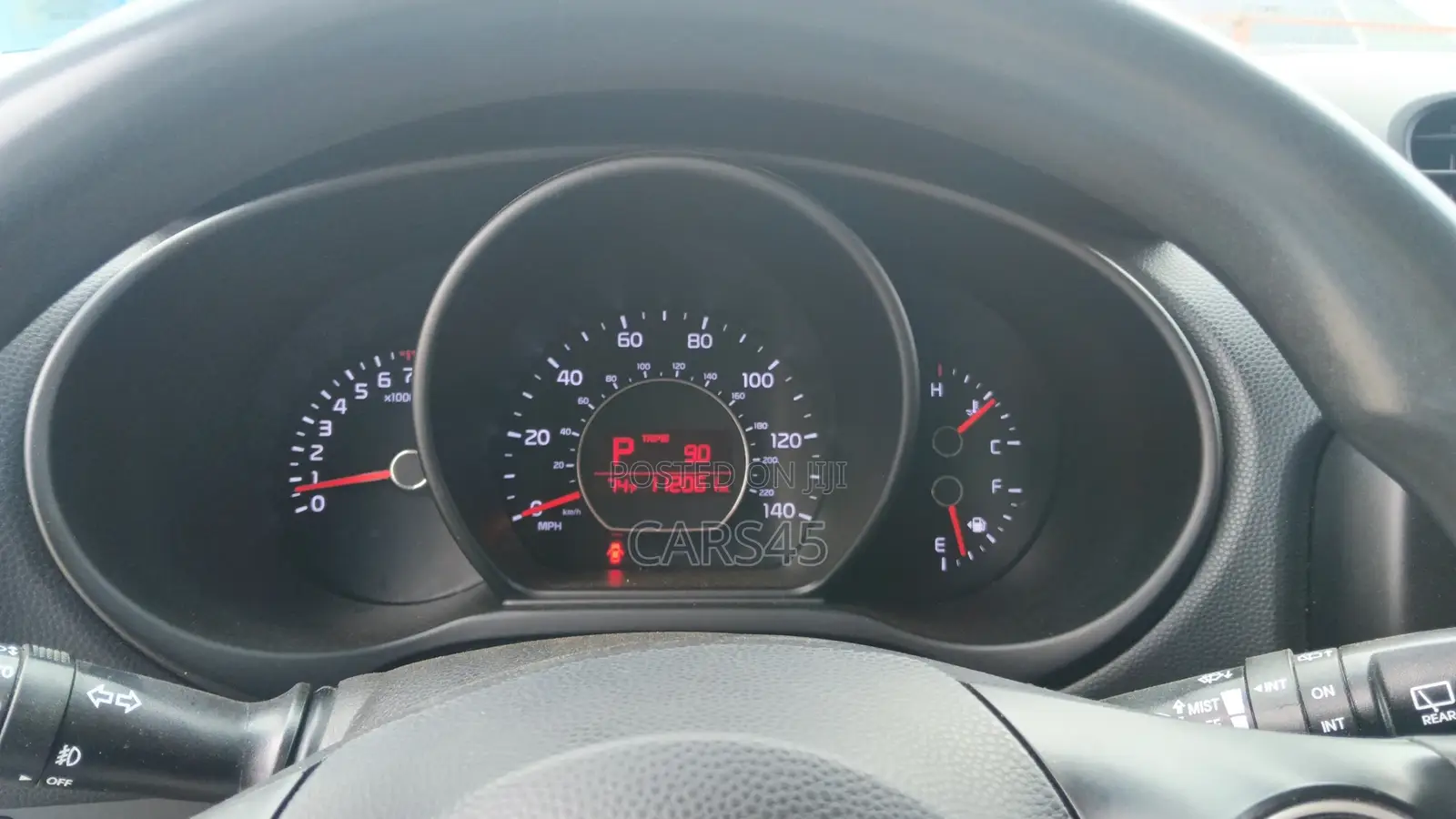 Kia Soul 2015 Black