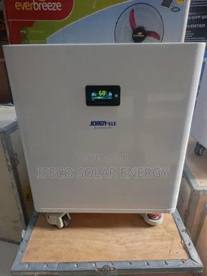 Jordy-Ele Lithium Ion Battery 5kwh 24V