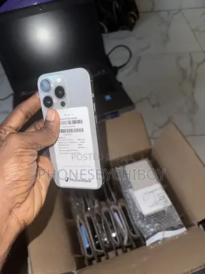 Apple iPhone 15 Pro 128 GB Silver