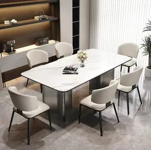 The Top Is Ceramic by 6 Dining