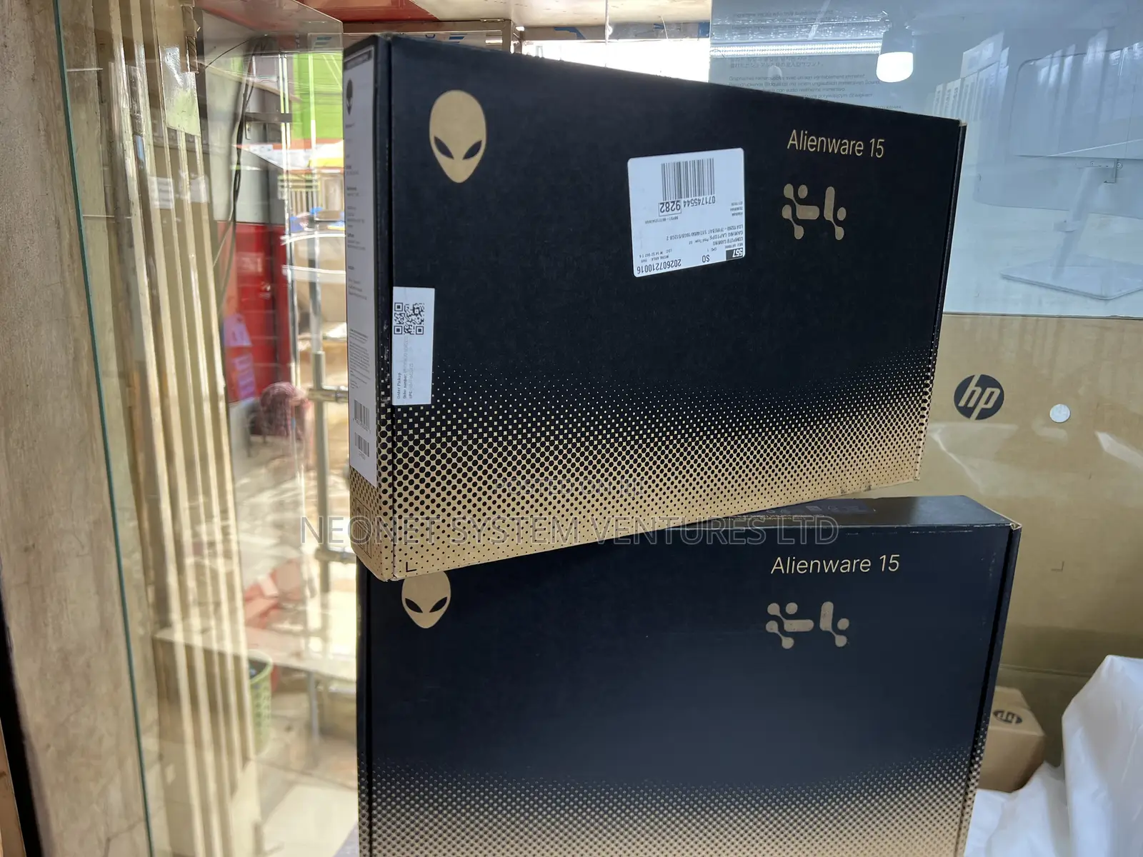 New Laptop Dell 16GB Intel Core 7 SSD 512GB