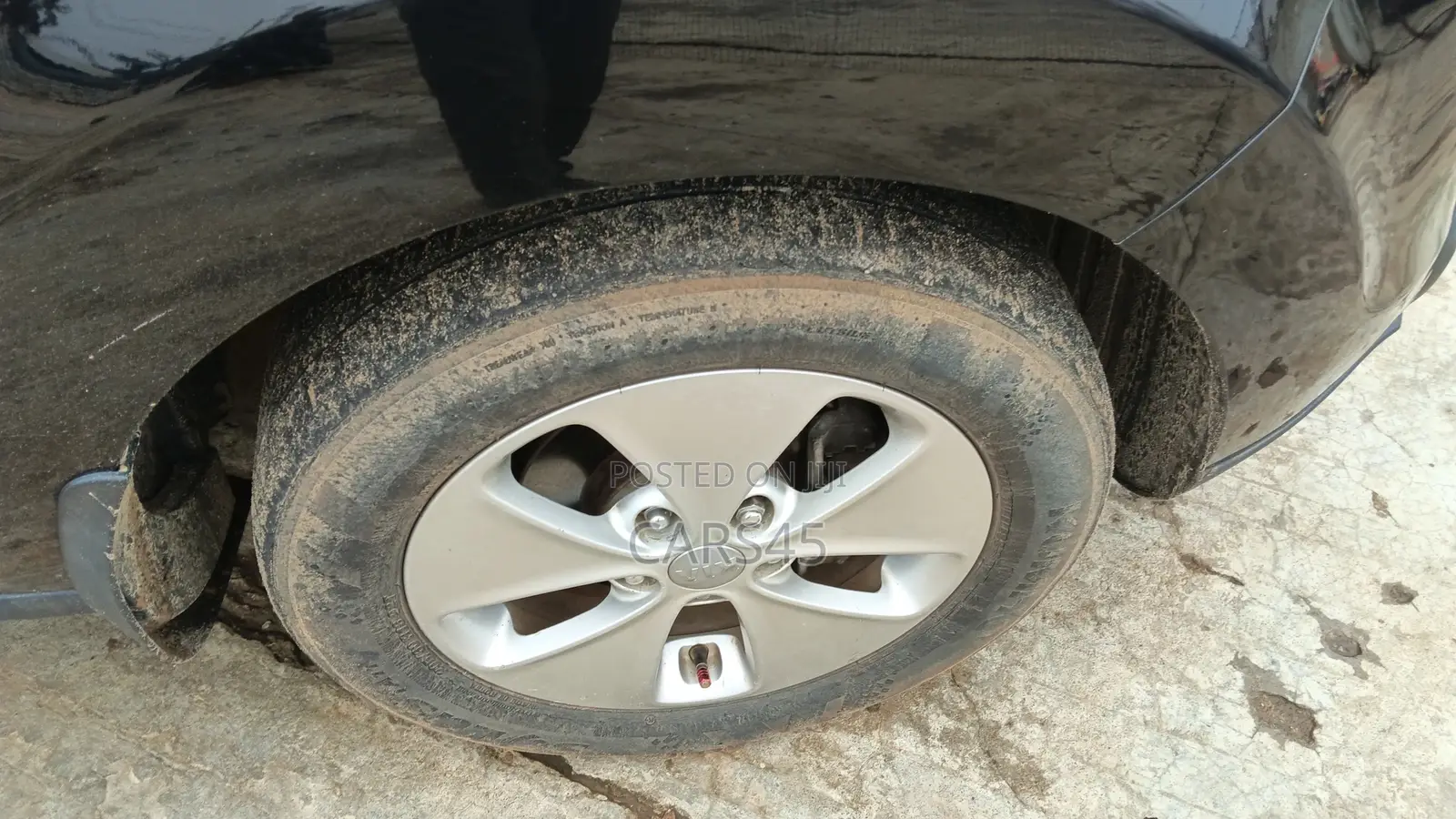 Kia Soul 2015 Black
