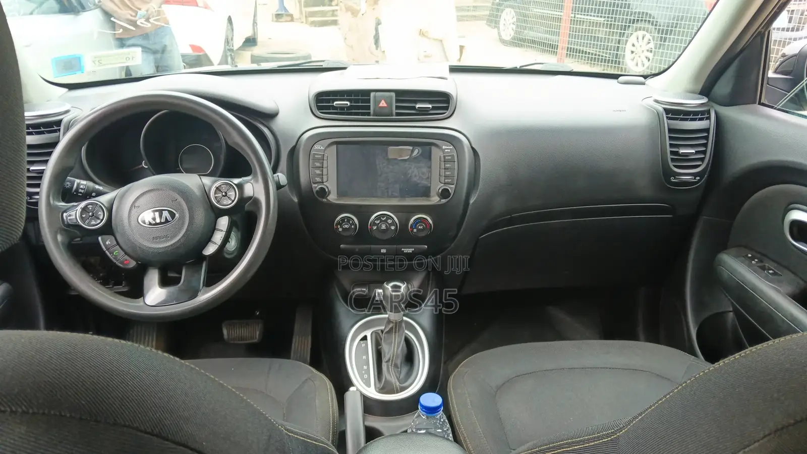 Kia Soul 2015 Black