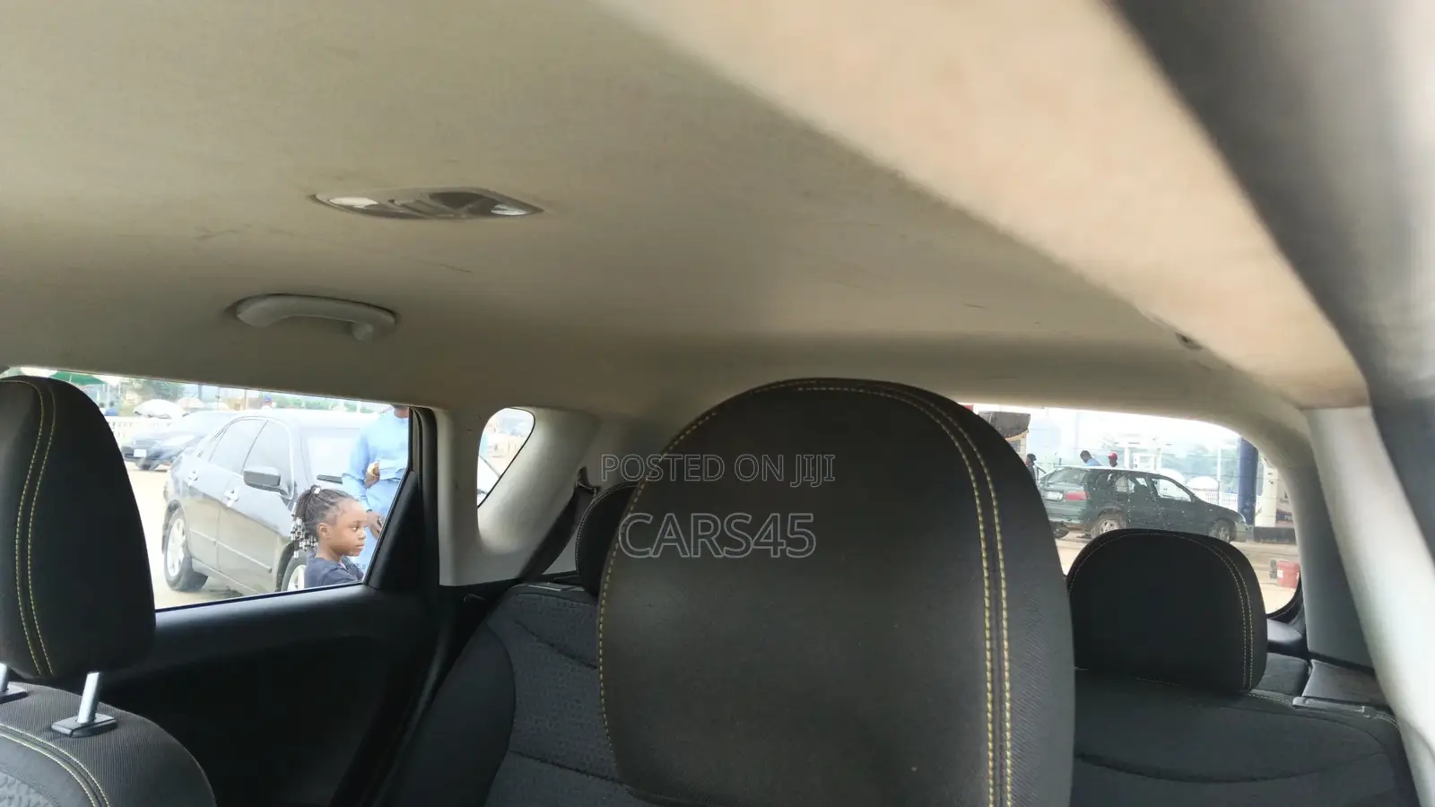 Kia Soul 2015 Black