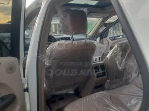 Mercedes-Benz M Class 2014 White