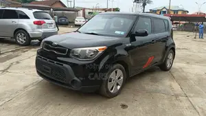 Kia Soul 2015 Black