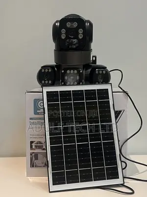 Pro 4G Smart Security Camera