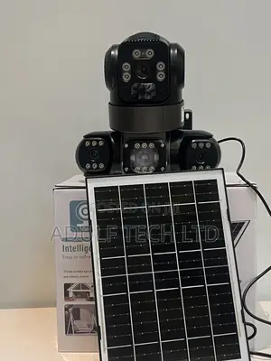 Pro 4G Smart Security Camera