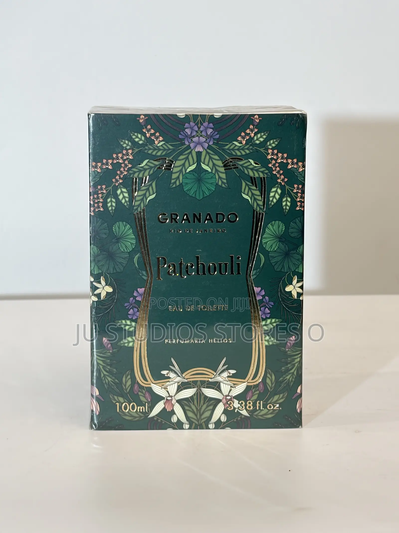 Patchouli by Granado