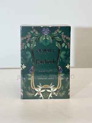 Patchouli by Granado