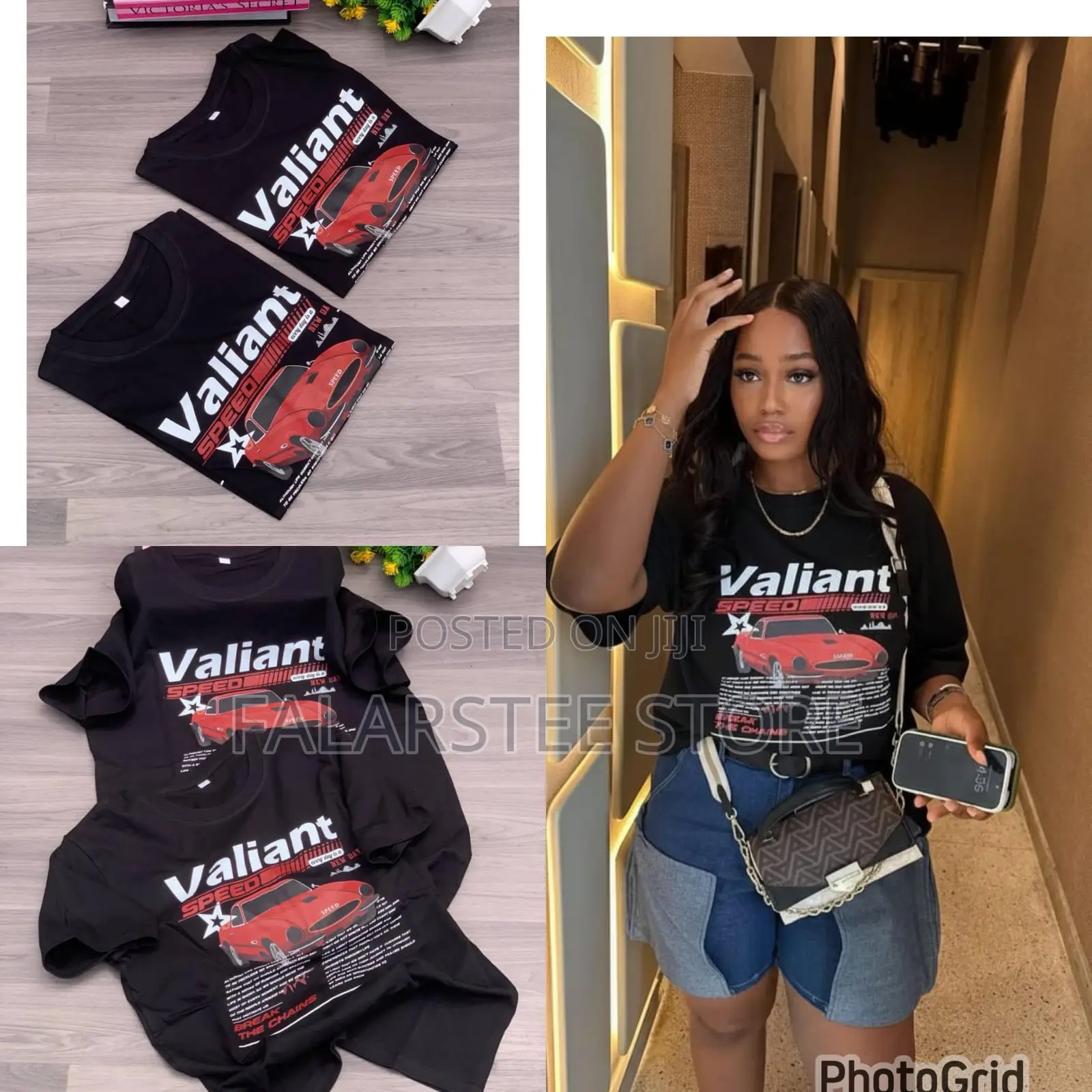 Clothing Brand