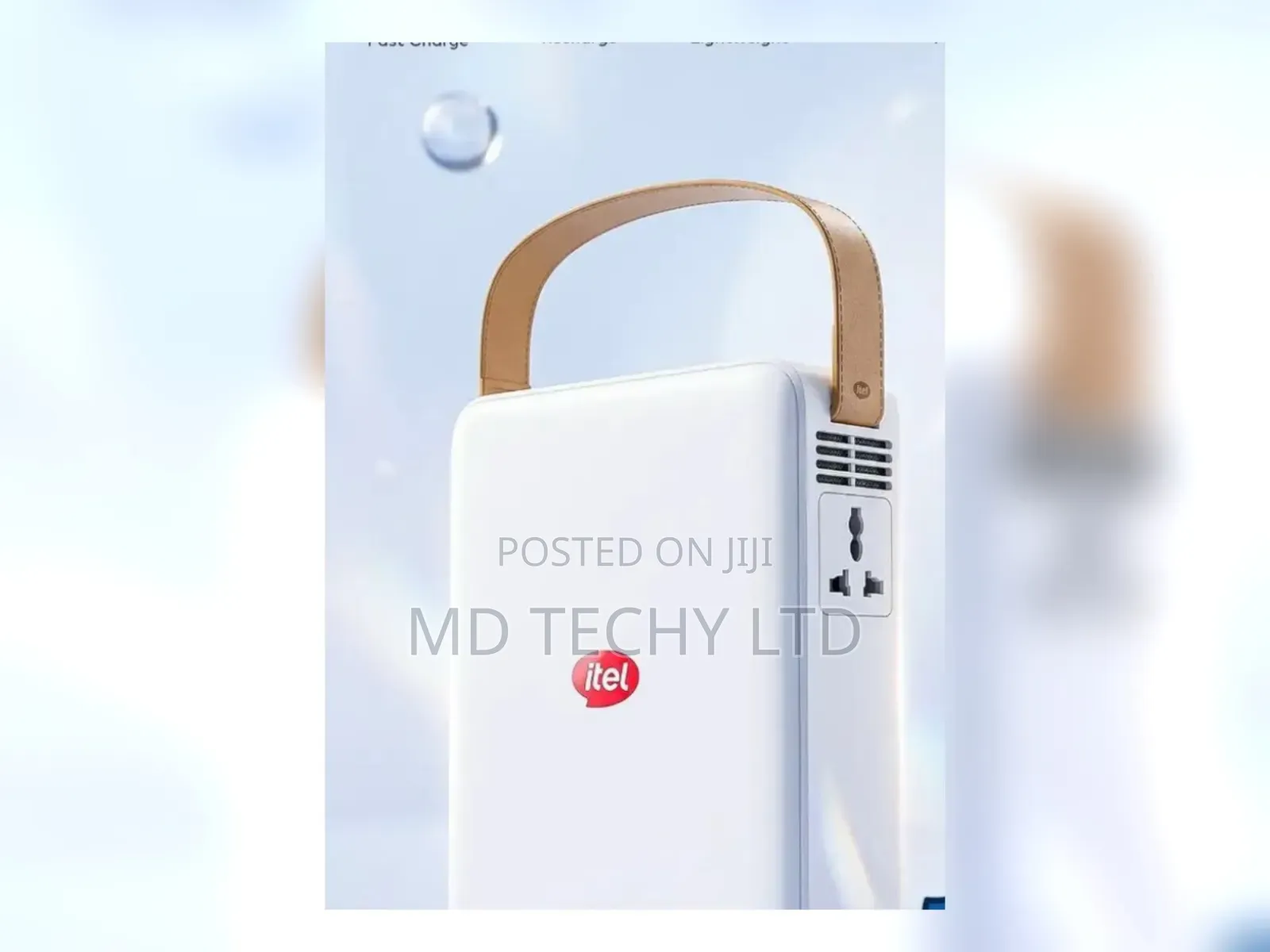 Itel Power Go Pro