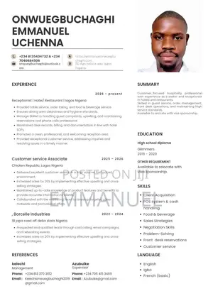 Personal Assistant