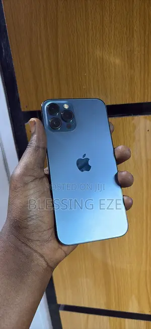 Apple iPhone 12 Pro Max 128 GB Blue